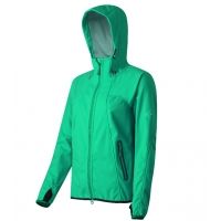 Mammut Ultimate Hoody - Women's-Palau/Grey