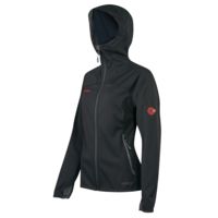 Mammut Ultimate Hoody-Women's-Small-Black/Black