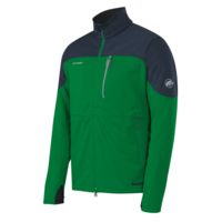 Mammut Ultimate Jacket - Men's-Amazon/Dark Space-Large