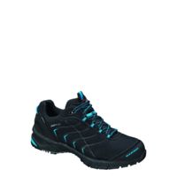 Mammut Ultimate Low GTX-Women's-US 7-Black/Ocean