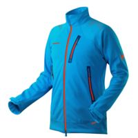 Mammut Ultimate Nordpfeiler Jacket - Men's-Cyan-Large