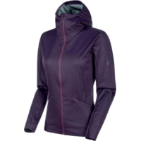 Mammut Ultimate V Tour SO Hooded Jacket - Men's