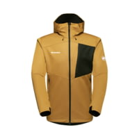 Mammut Ultimate VII SO Hooded Jacket - Men's