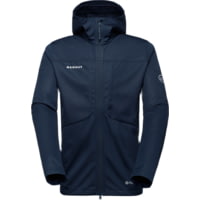 Mammut Ultimate VII SO Hooded Jacket - Men's with Free S&H — CampSaver