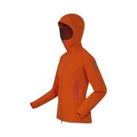 Mammut Ultimate Westgrat Jacket-Women's-Small-Orange