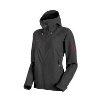 Mammut Runbold Trail SO Hooded Jacket - Women's