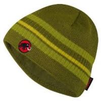 Mammut WS Beanie - Aloe/Curry - One Size