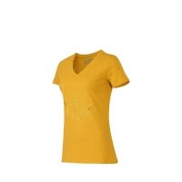 Mammut Zephira T-Shirt-Women's-Small-Malt Melange