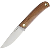 Manly Patriot Fixed Blade D2 Walnut Fixed Blade Knife