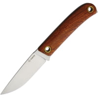 Manly Patriot Fixed Blade Ironwood Fixed Blade Knife