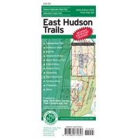 NY/NJ Trail Conference East Hudson Trails Map