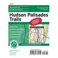 NY/NJ Trail Conference: Hudson Palisades Trails Map