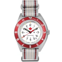 Marathon Adanac Maple Steel Navigator w/ Date Automatic Unisex Watches