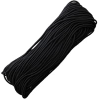 Marbles 425 Paracord Black