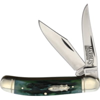 Marbles Copperhead Stag Bone Stainless Steel Folding Knife