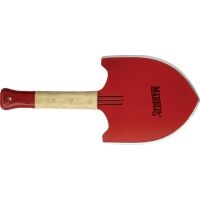 Marbles Fireman Shovel Machete