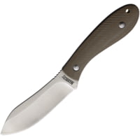 Marbles Micarta 4.25 in Stainless Steel Fixed Blade Knife