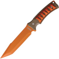 Marbles Fixed Blade Orange