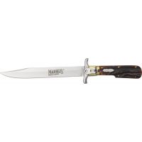 Marbles Folding Bowie Knife