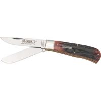 Marbles Jumbo Trapper Knife