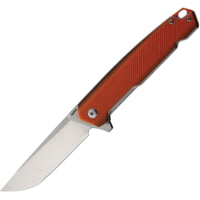 Marbles Linerlock A/O Orange 3.63 in Assisted Opening Folding Knife