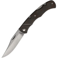 Marbles Lockback Brown Micarta Folding Knife