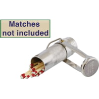 Marbles Match Safe Clam Packed