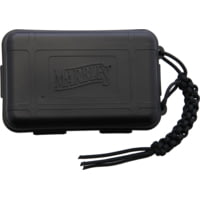Marbles Plastic Survival Box Black