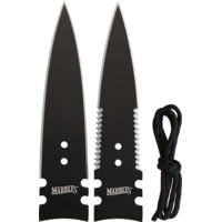 Marbles S.P.E.A.R. Head Fixed Blade Knife Set