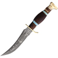 Marbles Skinner Wood/Stag Damascus