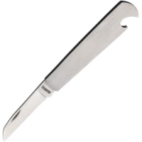 Marbles Slip Joint Stainless 1.75 in Stainless Steel Folding Knife