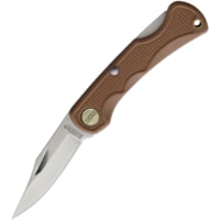 Marbles Small Lockback Desert Tan Folding Knife