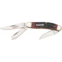 Marbles Sowbelly Stag Bone Knife