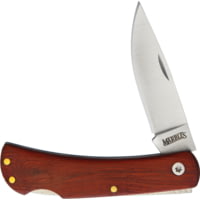 Marbles Wood Lockback Folding Knife