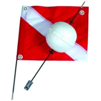 Marine Sports Dive Floats &amp; Flags