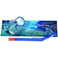 Marine Sports Kids Snorkel Set
