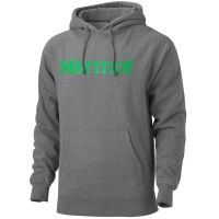 Marmot 8 Track Hoody - Men's-Gunmetal-Large