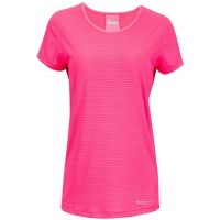 Marmot Aero Short Sleeve Shirt - Womens