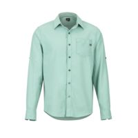 Marmot Aerobora Long Sleeve Top - Men's