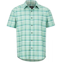 Marmot Agrozonda Short Sleeve Shirt - Men's