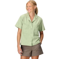 Marmot AirExchange SolarShield Camp Novelty SS Shirt - Women's