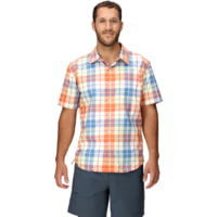 Marmot AirExchange SolarShield Novelty SS Shirt - Men's
