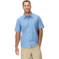 Marmot AirExchange SolarShield Novelty SS Shirt - Men's