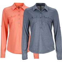 Marmot Allie Long Sleeve Shirt - Women's