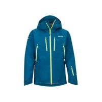 Marmot Alpinist Jacket - Men's, Moroccan Blue, Medium, — Mens