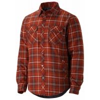 Marmot Arches Insulated Long Sleeve Flannel Shirt - Men's