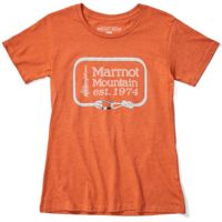 Marmot Ascender Short Sleeve T-Shirt - Womens