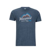 Marmot Beams Short Sleeve T-Shirt - Mens