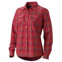 Marmot Bridget Flannel Long Sleeve - Womens