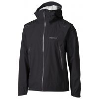 Marmot Crux Jacket - Men's-Black-Small